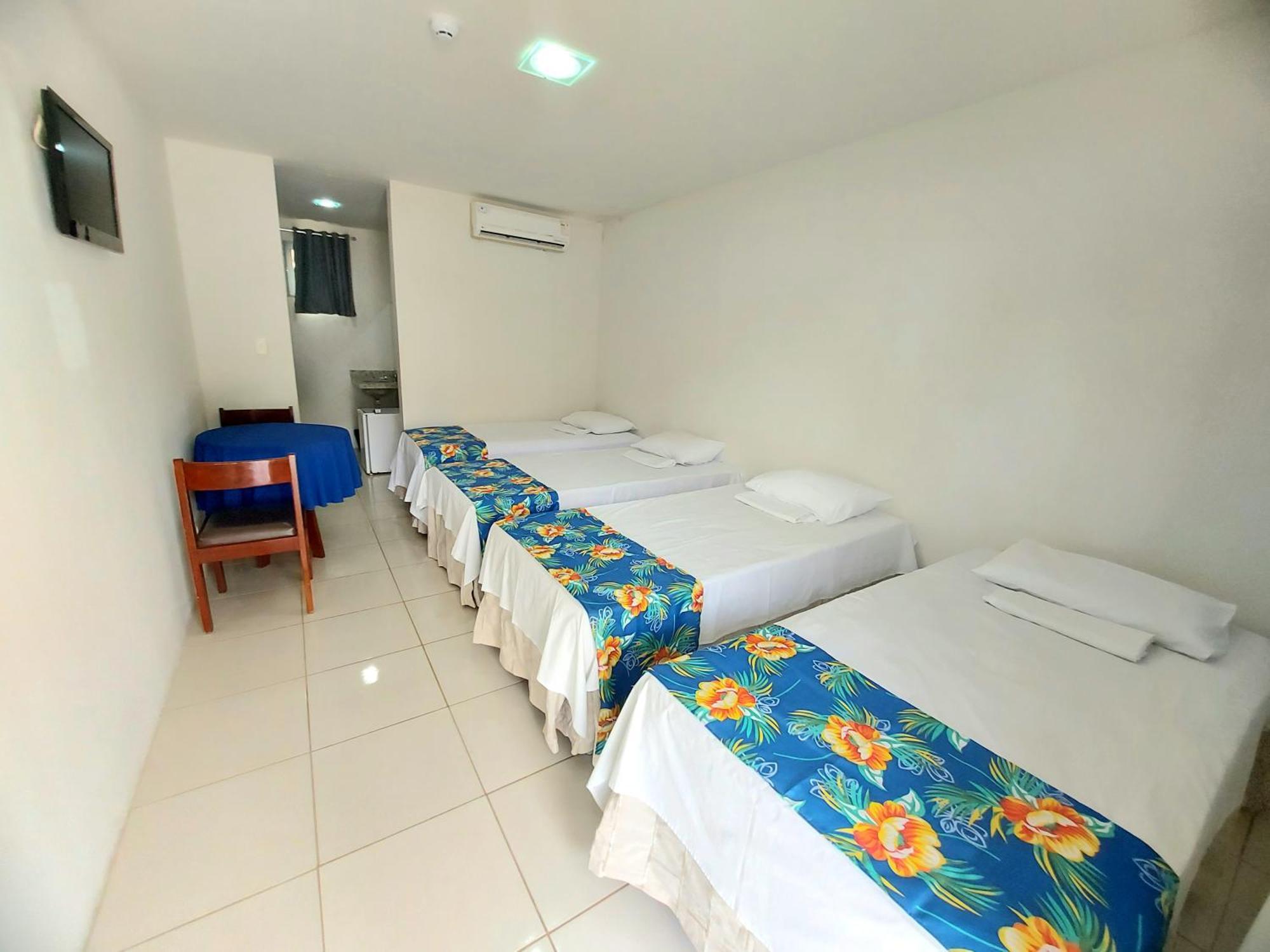 Hotel Residencial Petur Gravata Exterior foto